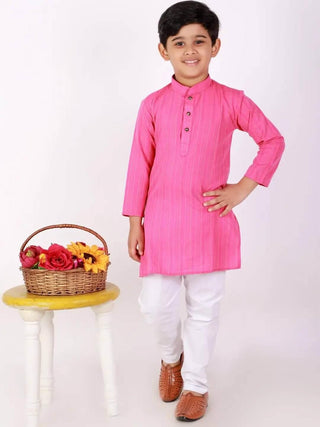 Pro Ethic Kurta Pajama For Boys | Fabric Cotton | 1 to 16 Years | S-136