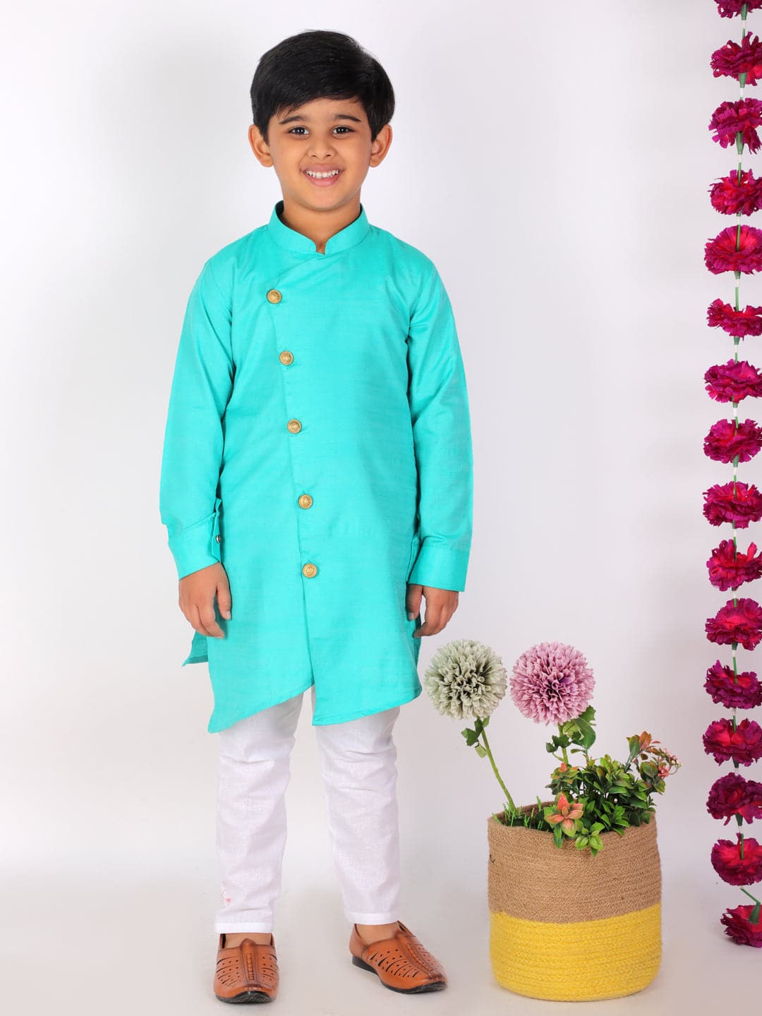 Pro Ethic Kurta Pajama For Boys | Trending Style | Cotton | 1-16 Y #S-141