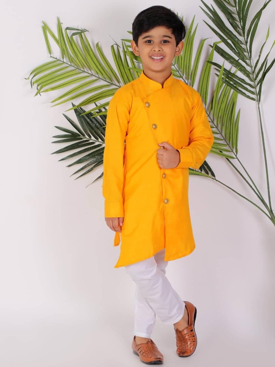 Pro Ethic Kurta Pajama For Boys | New Design | Fabric Cotton | 1 to 16 Years #S-140