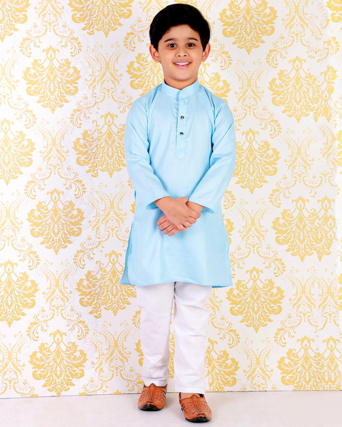 Pro Ethic Kurta Pajama Sets for Kids and Boys #S-125