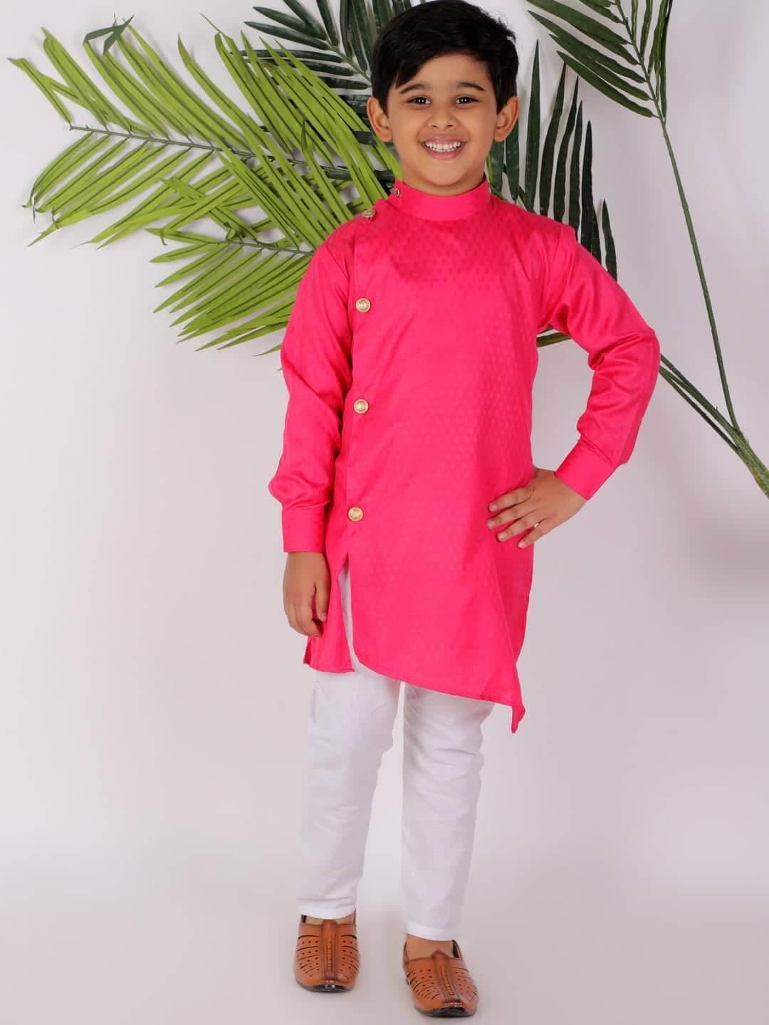 Pro Ethic Kurta Pajama For Boys | New Design | Fabric Cotton | 1 to 16 Years #S-140