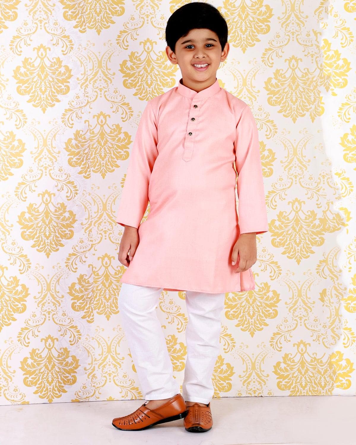 Pro Ethic Kurta Pajama Sets for Kids and Boys #S-125