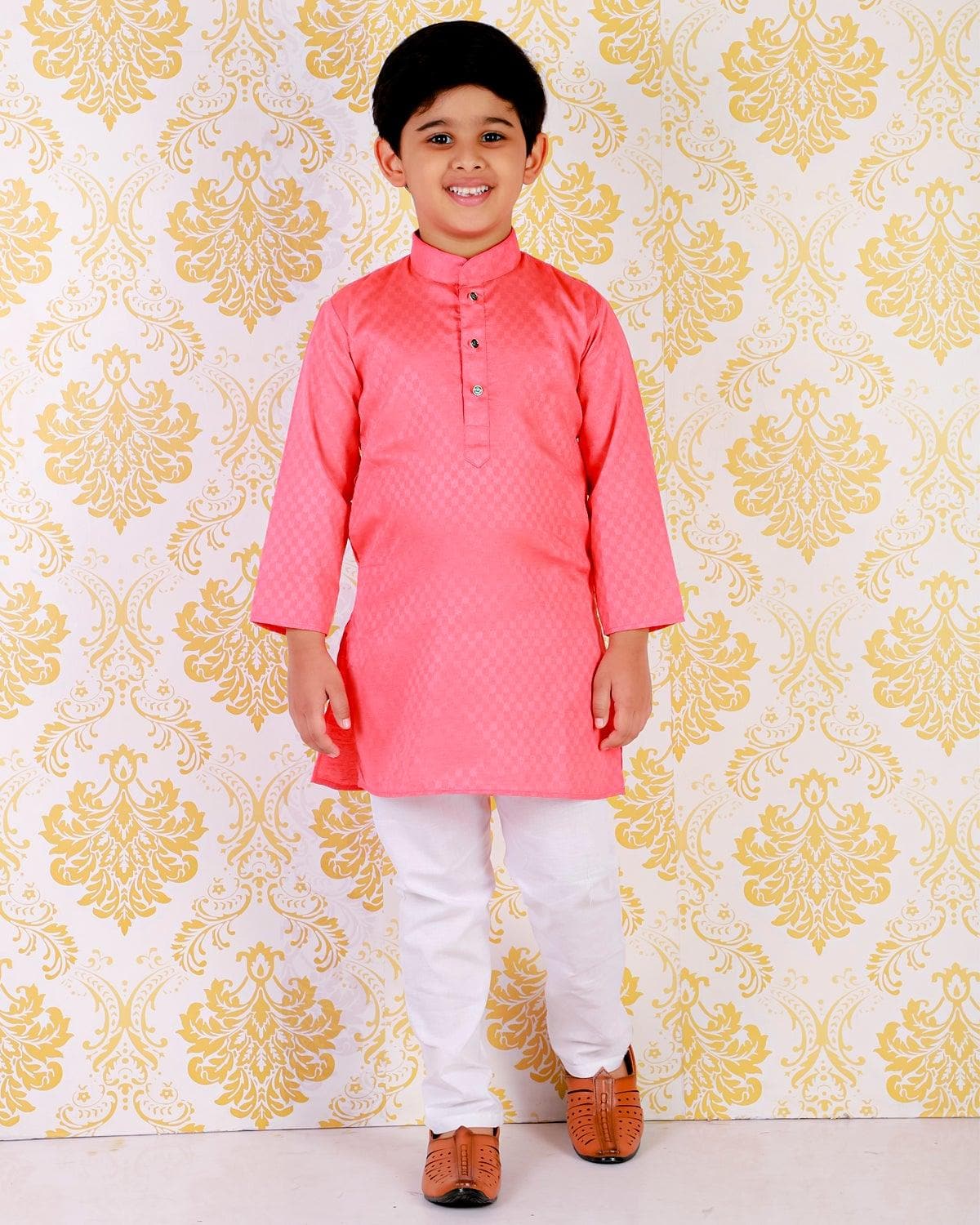 Pro Ethic Kurta Pajama Sets for Kids and Boys #S-125
