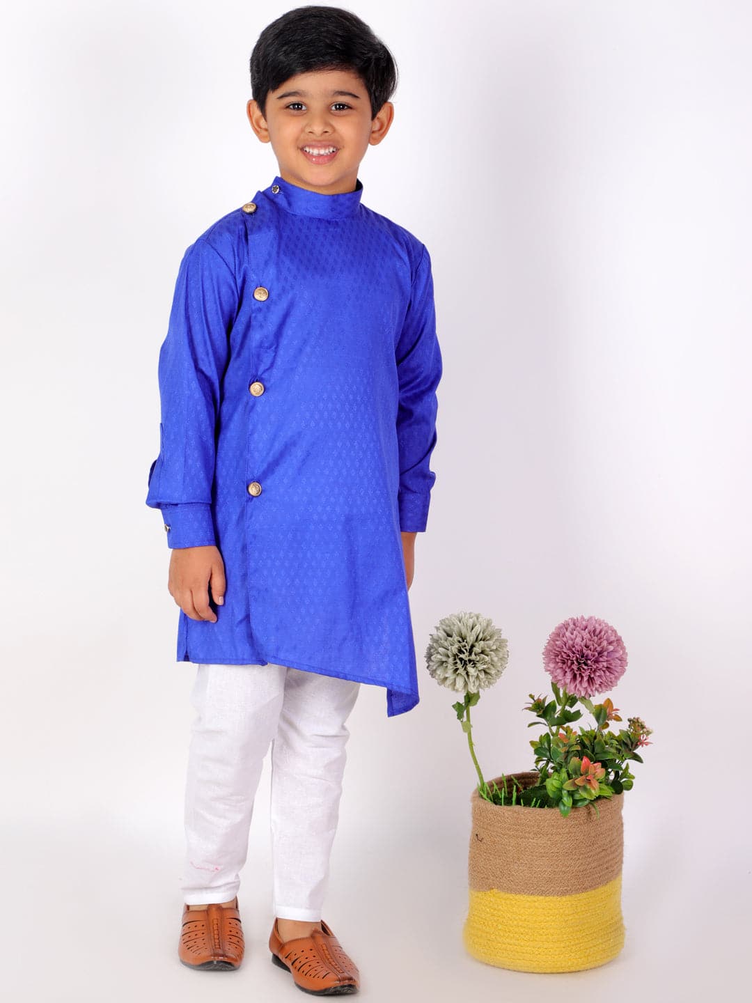 Pro Ethic Kurta Pajama For Boys | New Design | Fabric Cotton | 1 to 16 Years #S-140