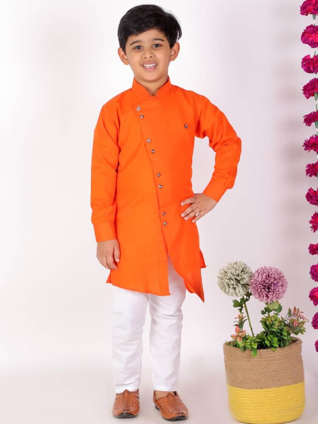 Pro Ethic Kurta Pajama For Boys | New Design | Cotton | 1 To 16 Years | #S-109