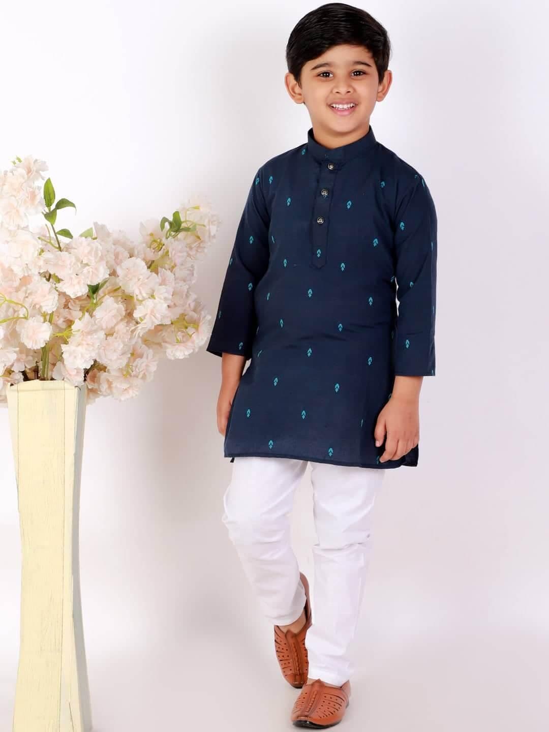 Pro Ethic : Kurta Pajama For Boys | Cotton | Ethnic Wear For Kids 1 To 16 Y | #S-150