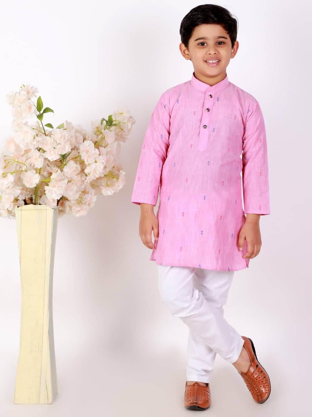 Pro Ethic : Kurta Pajama For Boys | Cotton | Ethnic Wear For Kids 1 To 16 Y | #S-150