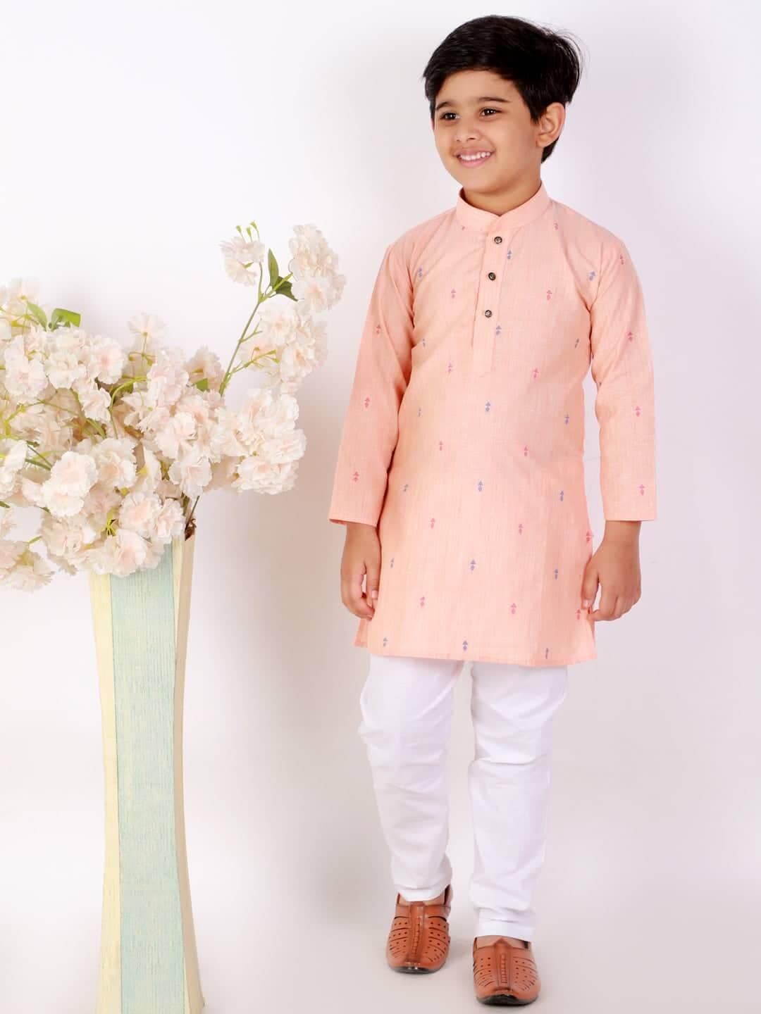 Pro Ethic : Kurta Pajama For Boys | Cotton | Ethnic Wear For Kids 1 To 16 Y | #S-150