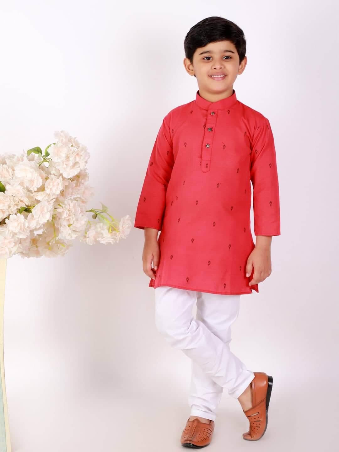 Pro Ethic : Kurta Pajama For Boys | Cotton | Ethnic Wear For Kids 1 To 16 Y | #S-150