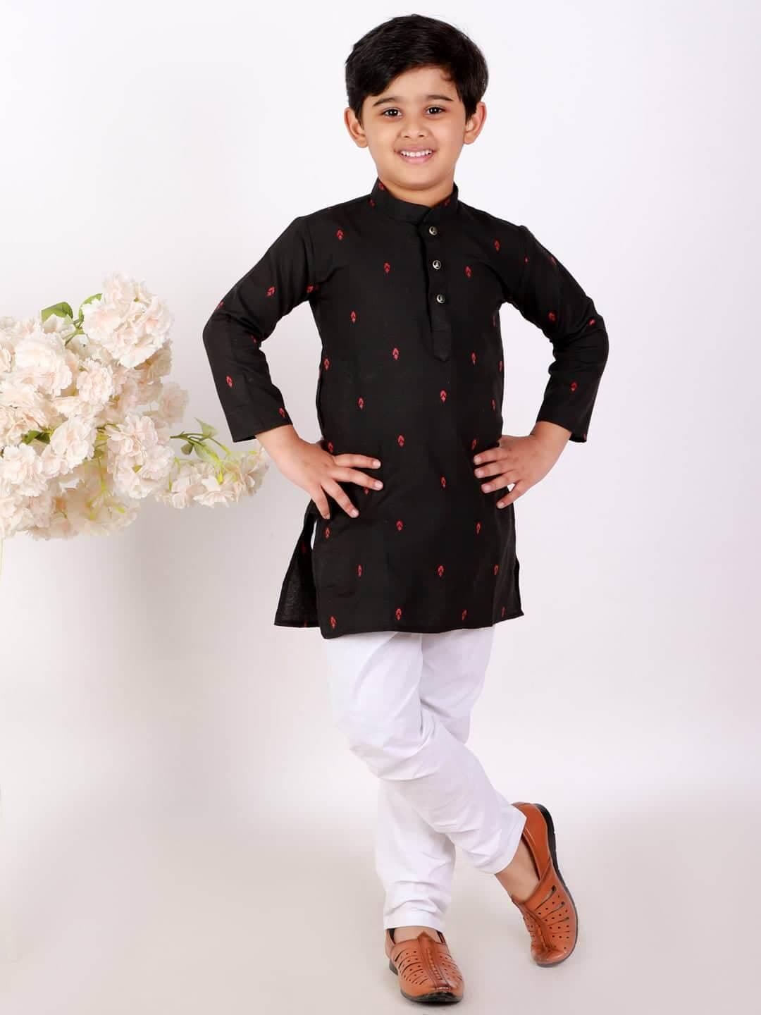 Pro Ethic : Kurta Pajama For Boys | Cotton | Ethnic Wear For Kids 1 To 16 Y | #S-150