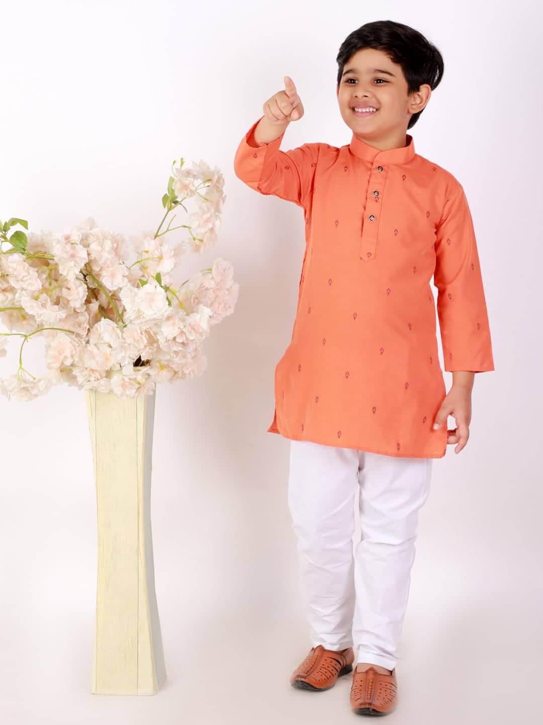 Pro Ethic : Kurta Pajama For Boys | Cotton | Ethnic Wear For Kids 1 To 16 Y | #S-150