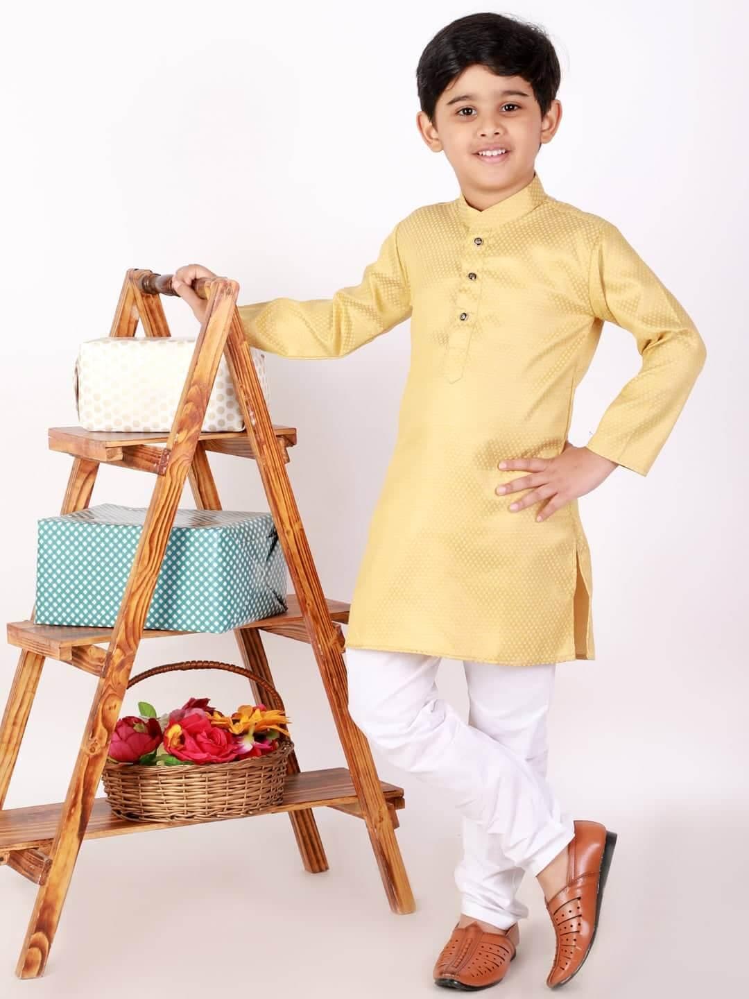 Pro Ethic Kurta Pajama For Boys | New Design | Cotton | 1 To 16 Years | #S-104