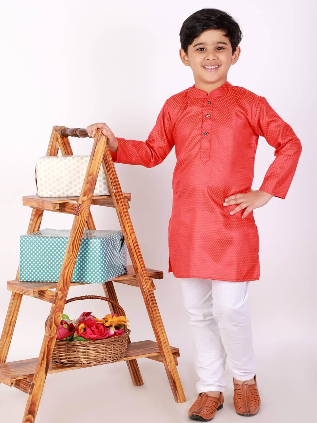 Pro Ethic Kurta Pajama For Boys | New Design | Cotton | 1 To 16 Years | #S-104