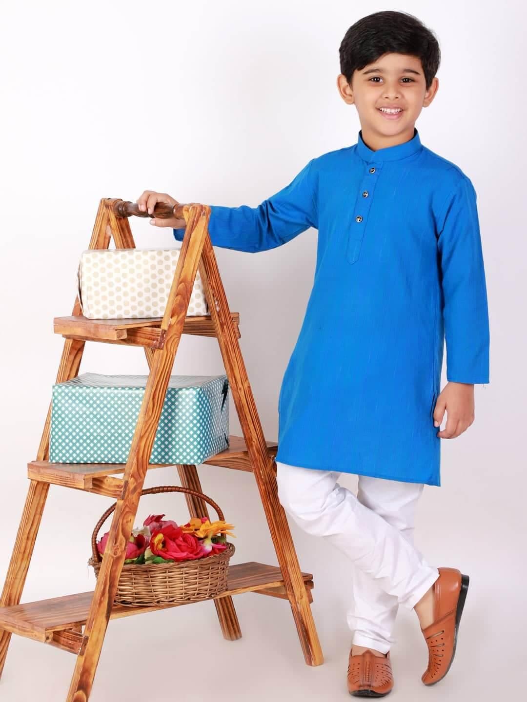 Pro Ethic Kurta Pajama For Boys | New Design | Cotton | 1 To 16 Years | #S-114