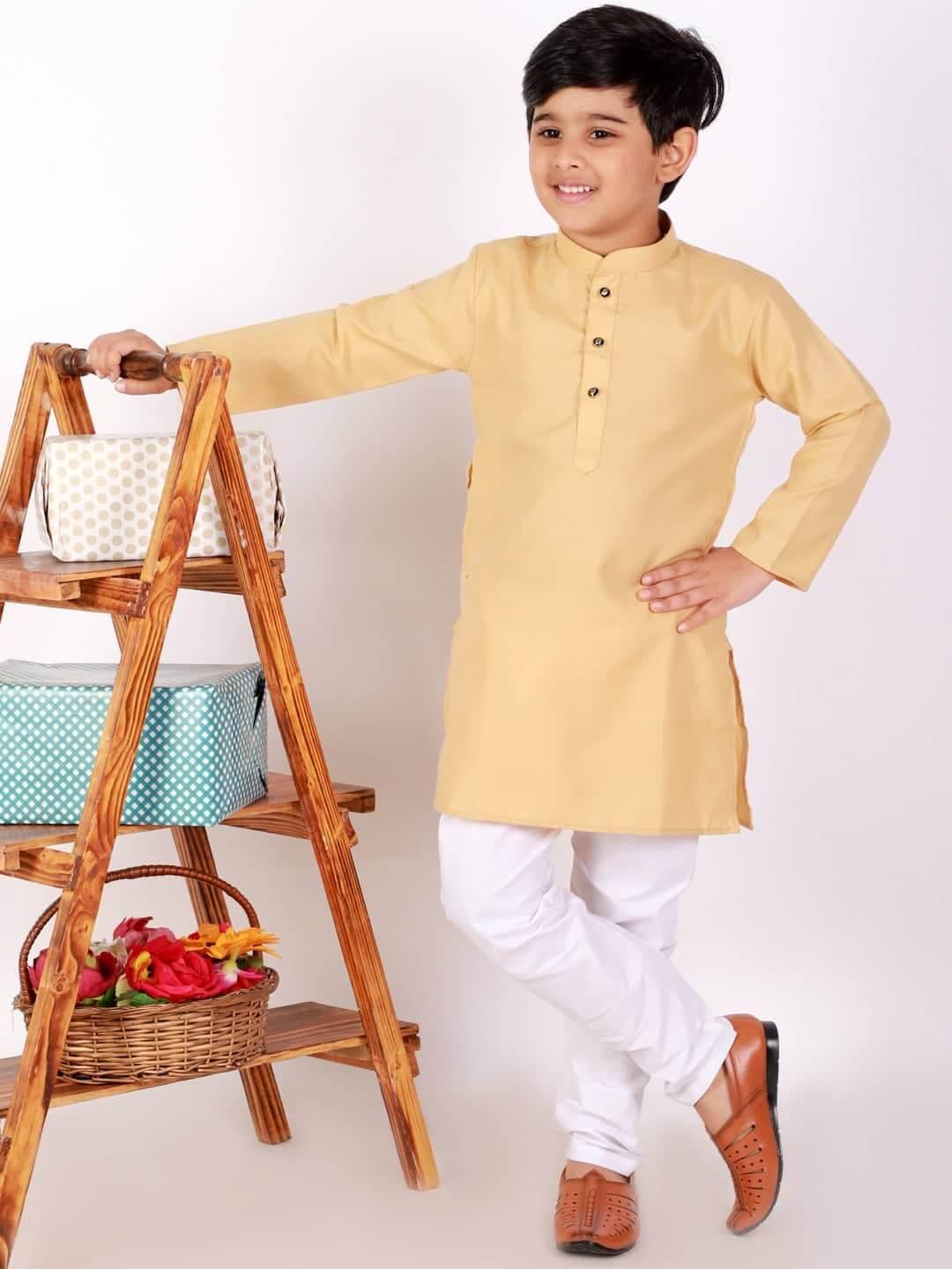 Pro Ethic Kurta Pajama For Boys | New Design | Cotton | 1 To 16 Years | #S-122