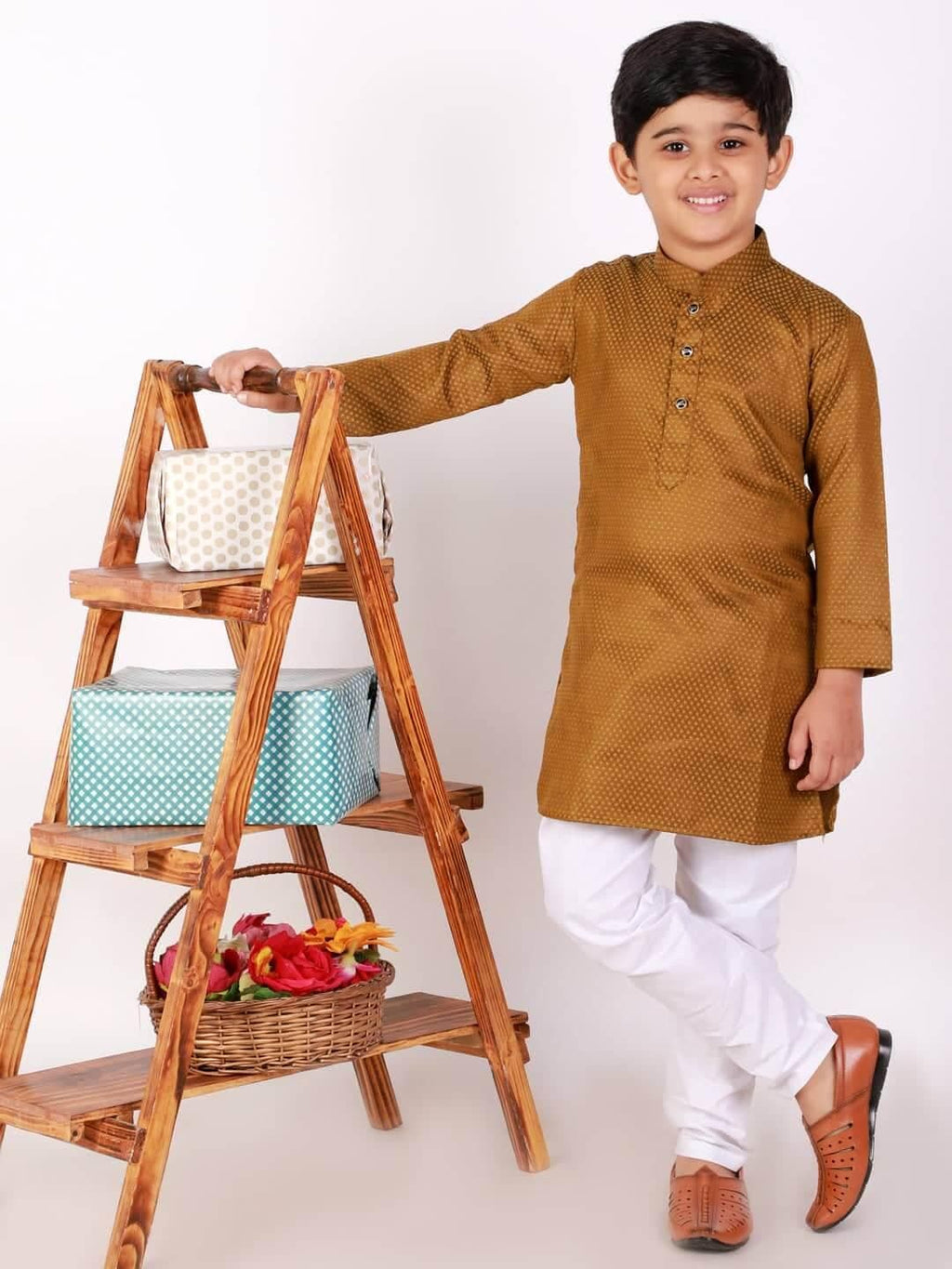 Pro Ethic Kurta Pajama For Boys | New Design | Cotton | 1 To 16 Years | #S-104