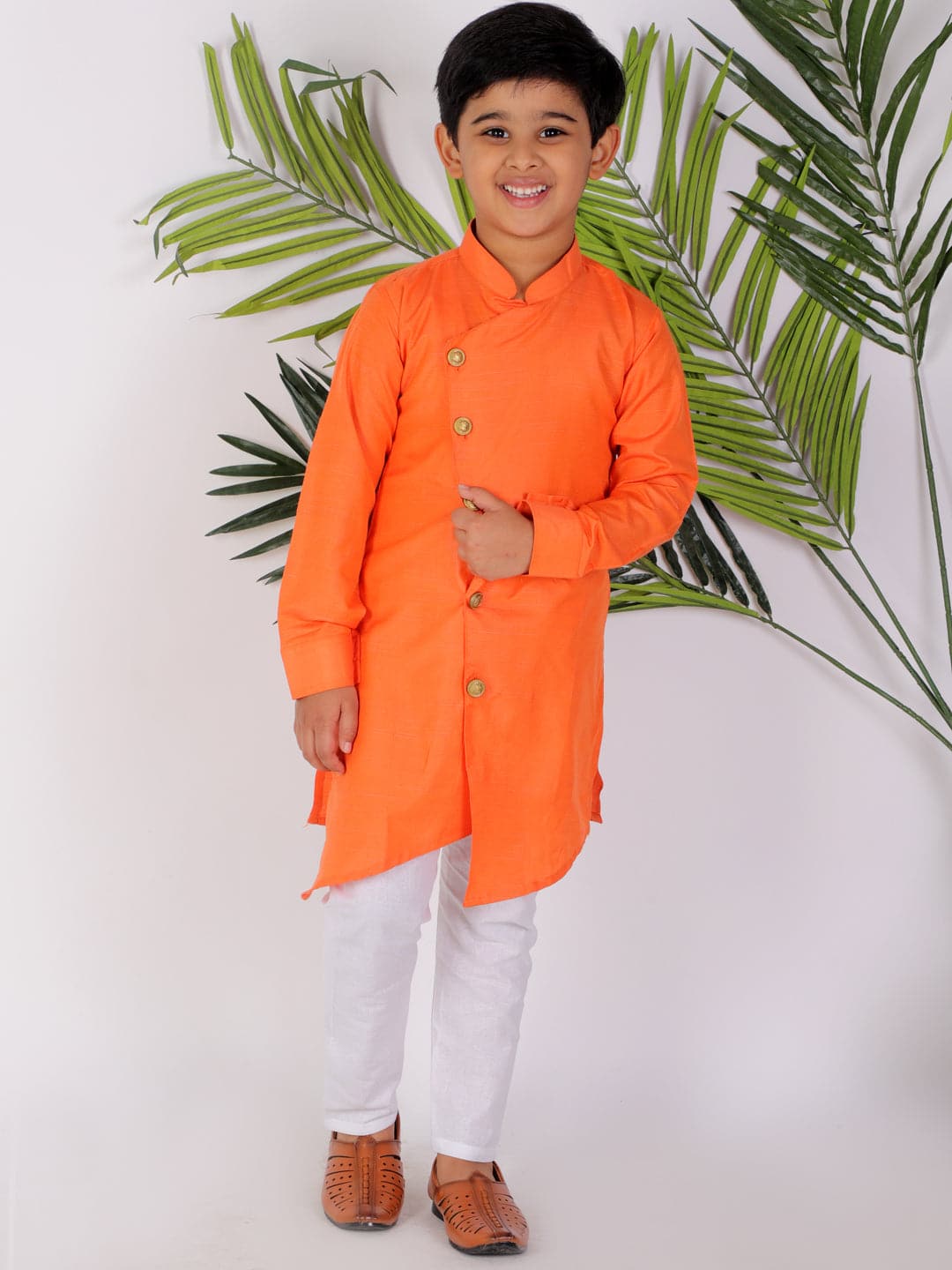 Pro Ethic Kurta Pajama For Boys | Trending Style | Cotton | 1-16 Y #S-141