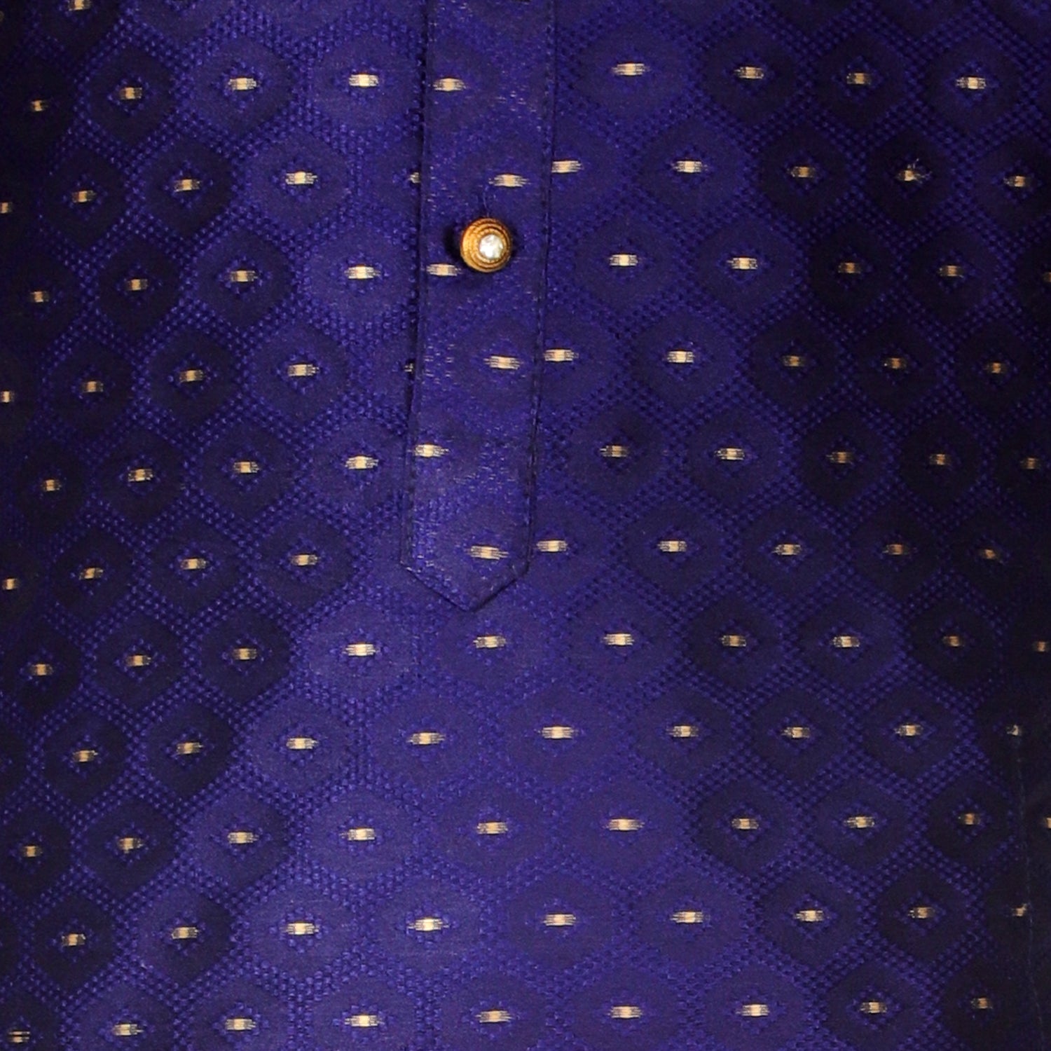 Pro Ethic Kurta Pajama For Boys 1 To 16 Years | Silk | Traditional Ethnic Wear | Navy Blue (S-194)