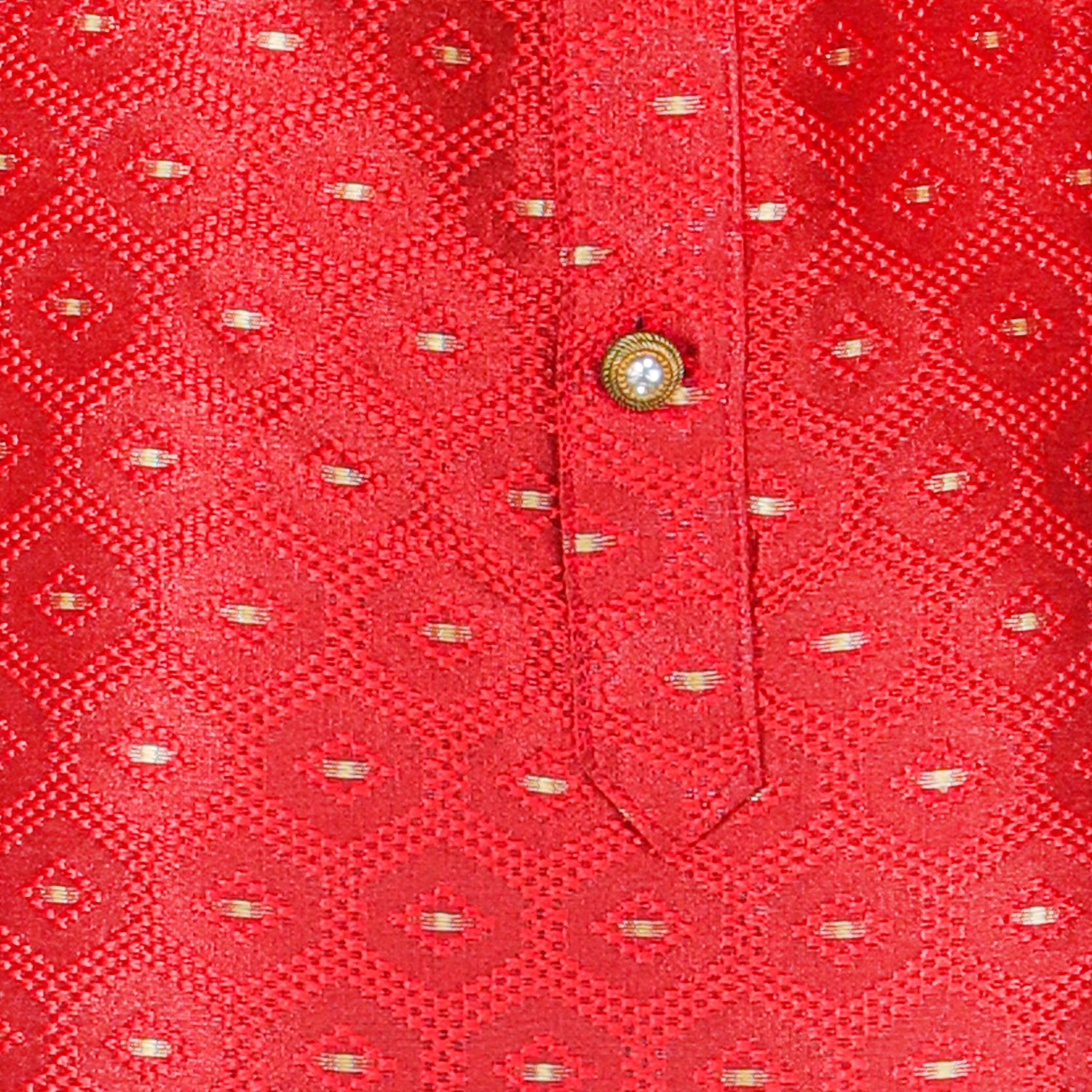 Pro Ethic Kurta Pajama For Boys 1 To 16 Years | Silk | Traditional Ethnic Wear | Maroon (S-194)