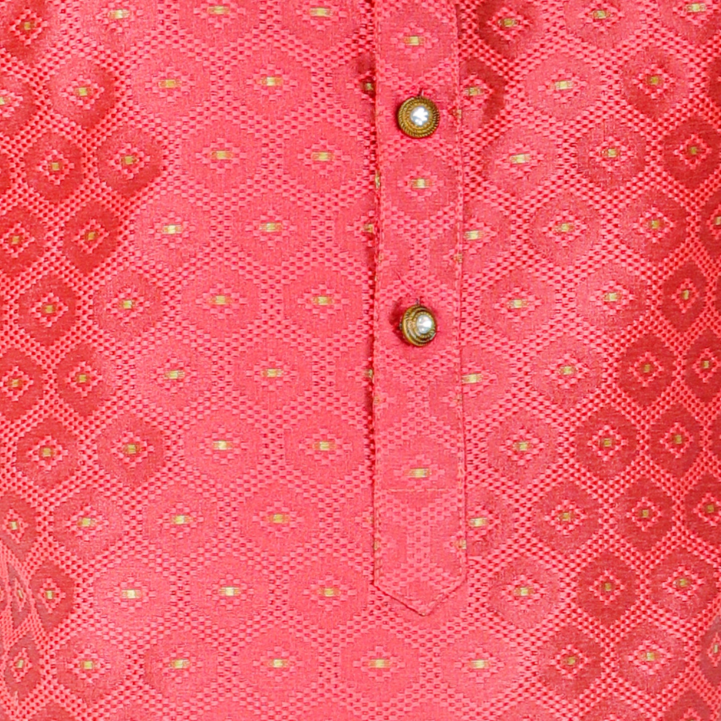 Pro Ethic Kurta Pajama For Boys 1 To 16 Years | Silk | Traditional Ethnic Wear | Pink (S-194)