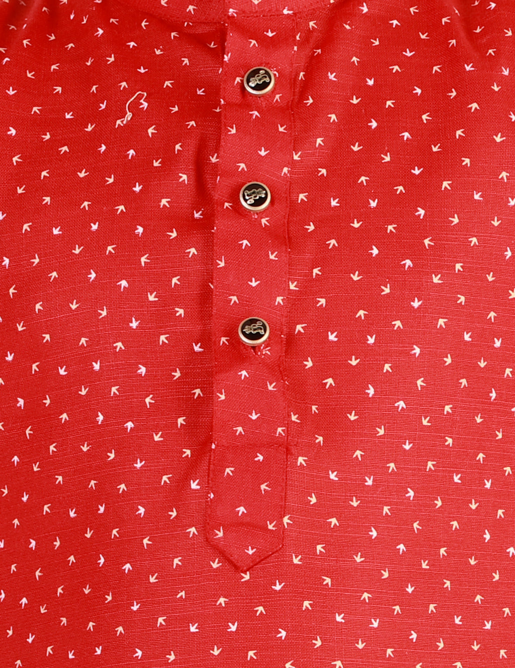 kids kurta pajama for boys 1 to 16 years Red