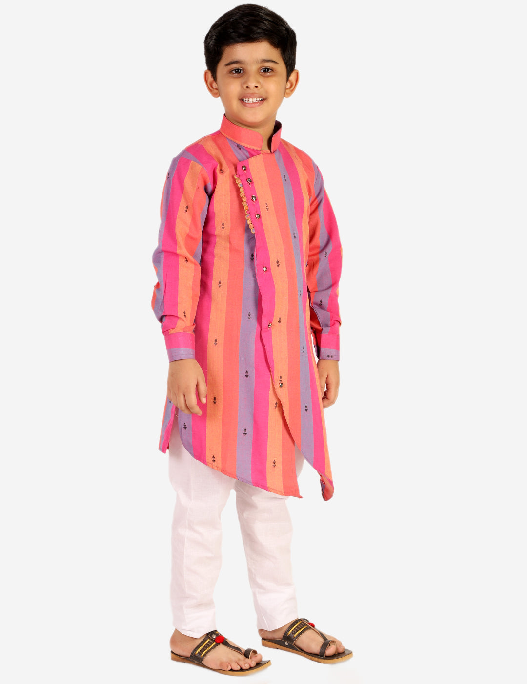 kids kurta pajama for boys 1 to 16 years yellow