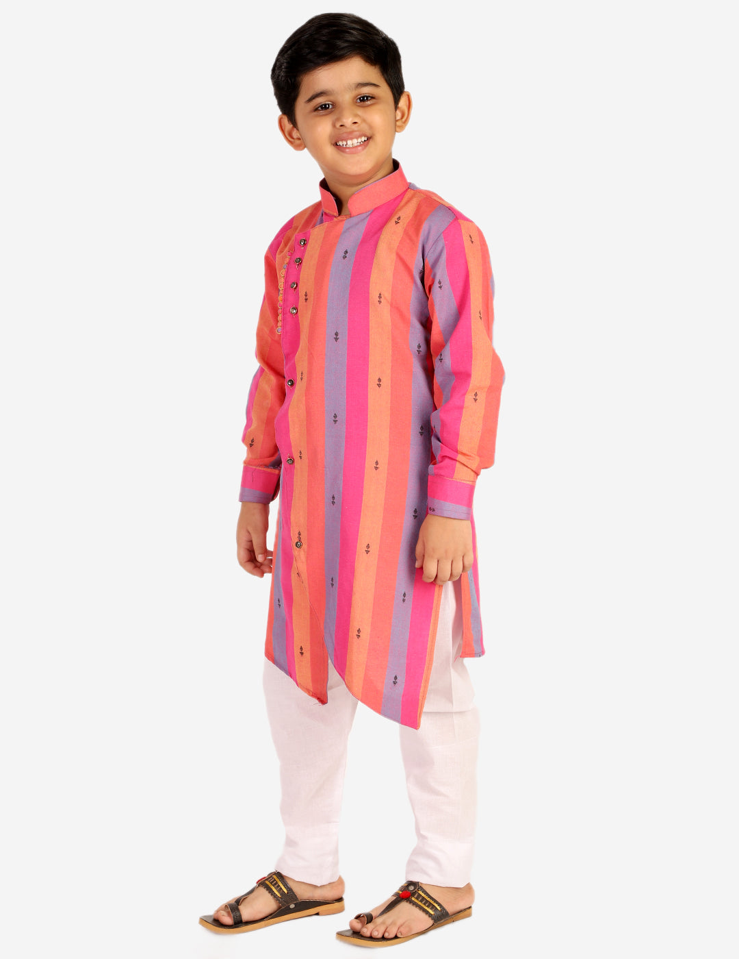 kids kurta pajama for boys 1 to 16 years yellow