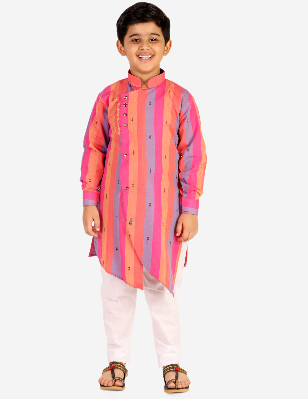 kids kurta pajama for boys 1 to 16 years yellow